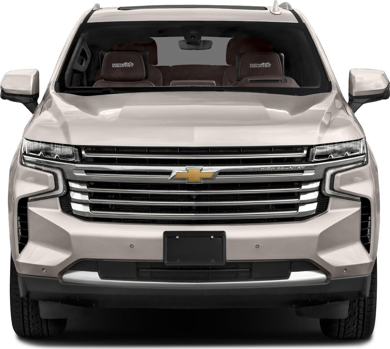 2021 Chevrolet Tahoe (GMTT1XX) Front View
