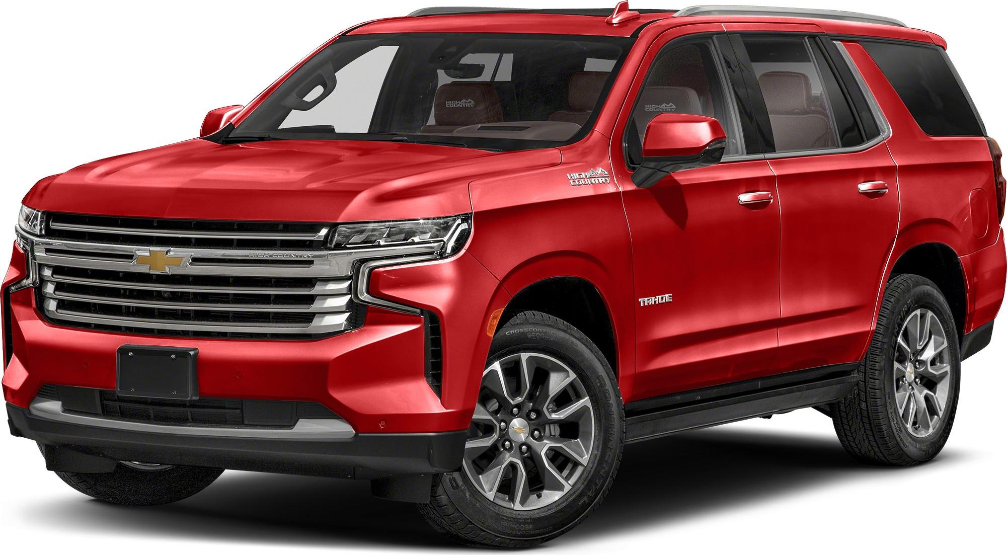 3/4 front-left view, Radiant Red Tintcoat