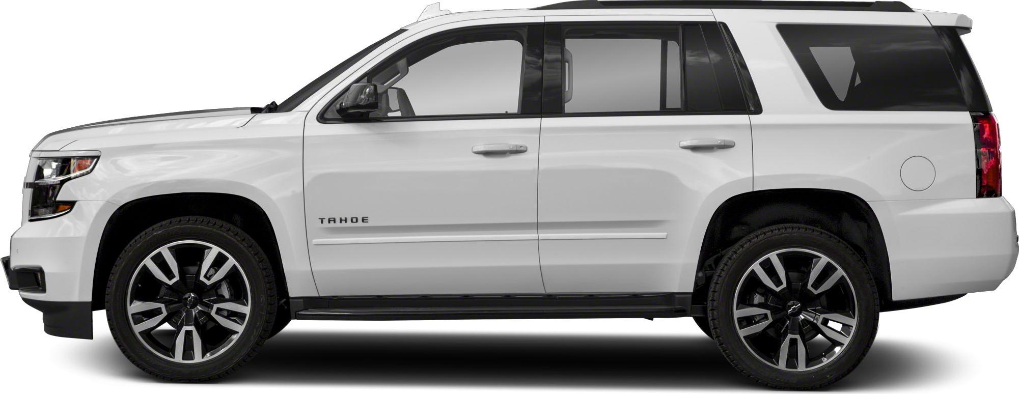 2015 Chevrolet Tahoe (GMTK2UC/G) Side View Left