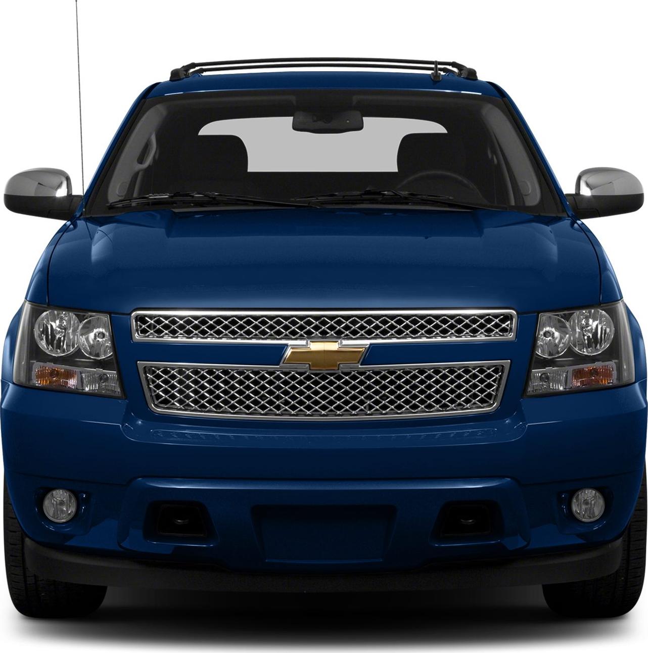 2007 Chevrolet Avalanche II Front View