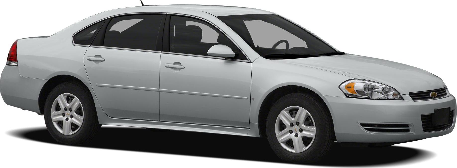 Silver sedan side profile with five-spoke wheels