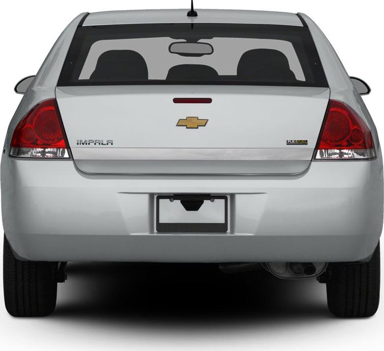 rear view