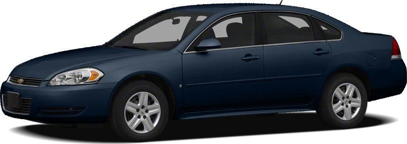 3/4 front-left view, Imperial Blue Metallic