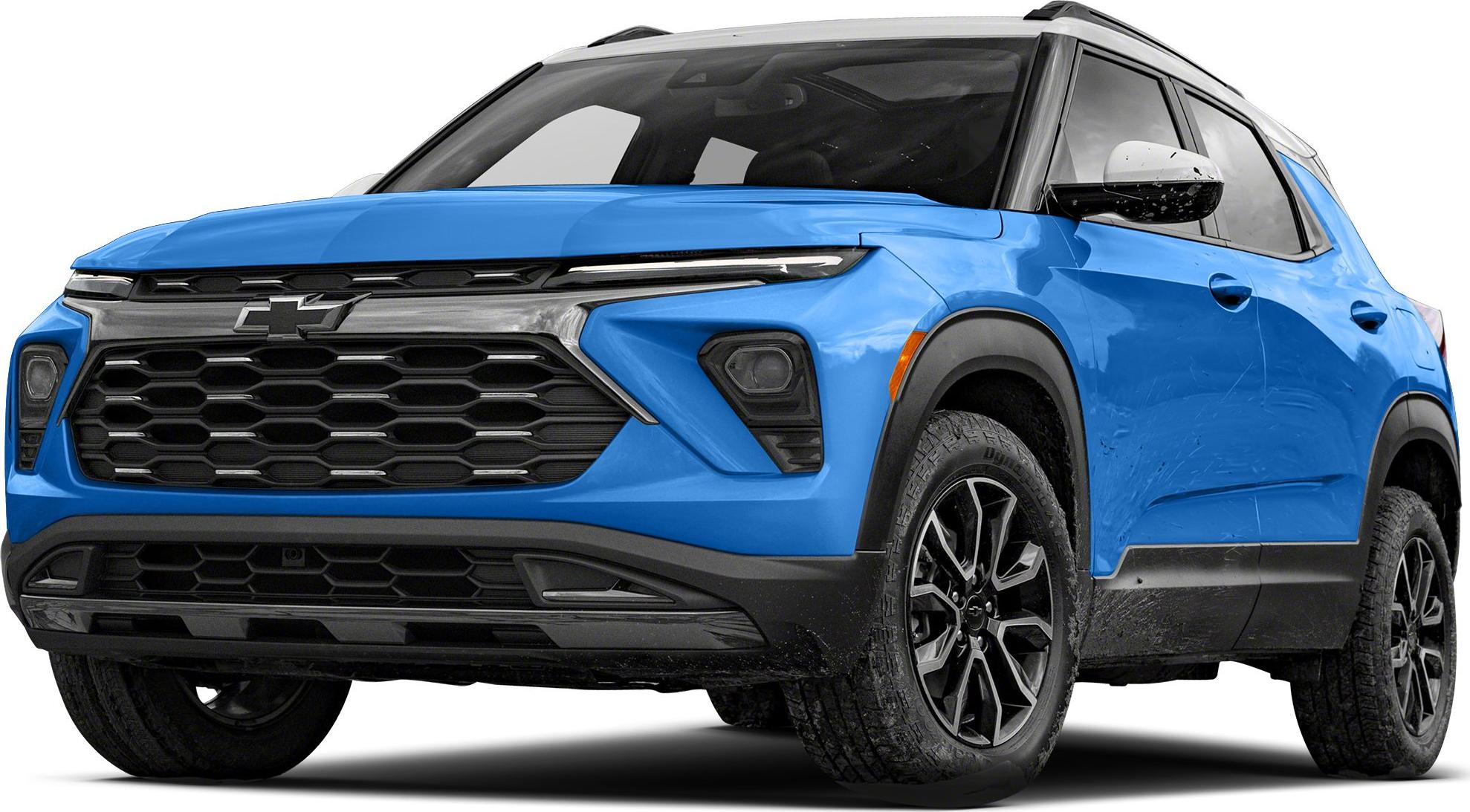 3/4 front-left view, Fountain Blue