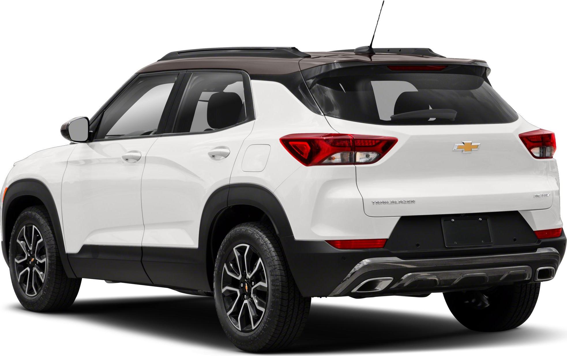 3/4 rear-left view