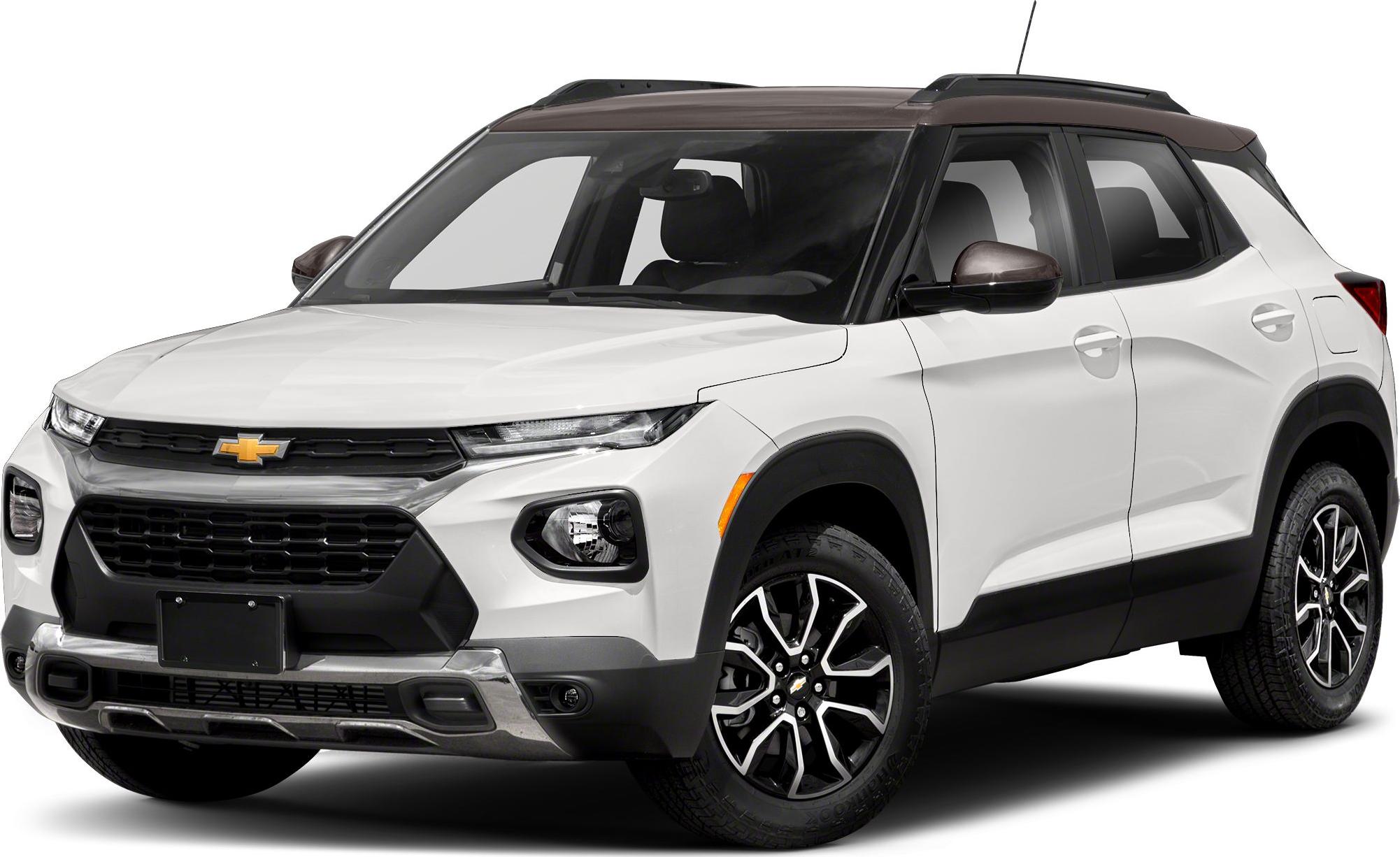 Front side view of sporty SUV with black grille and alloy wheels