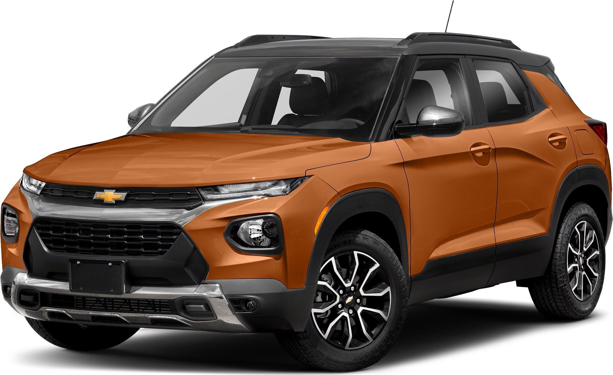 3/4 front-left view, Vivid Orange Metallic