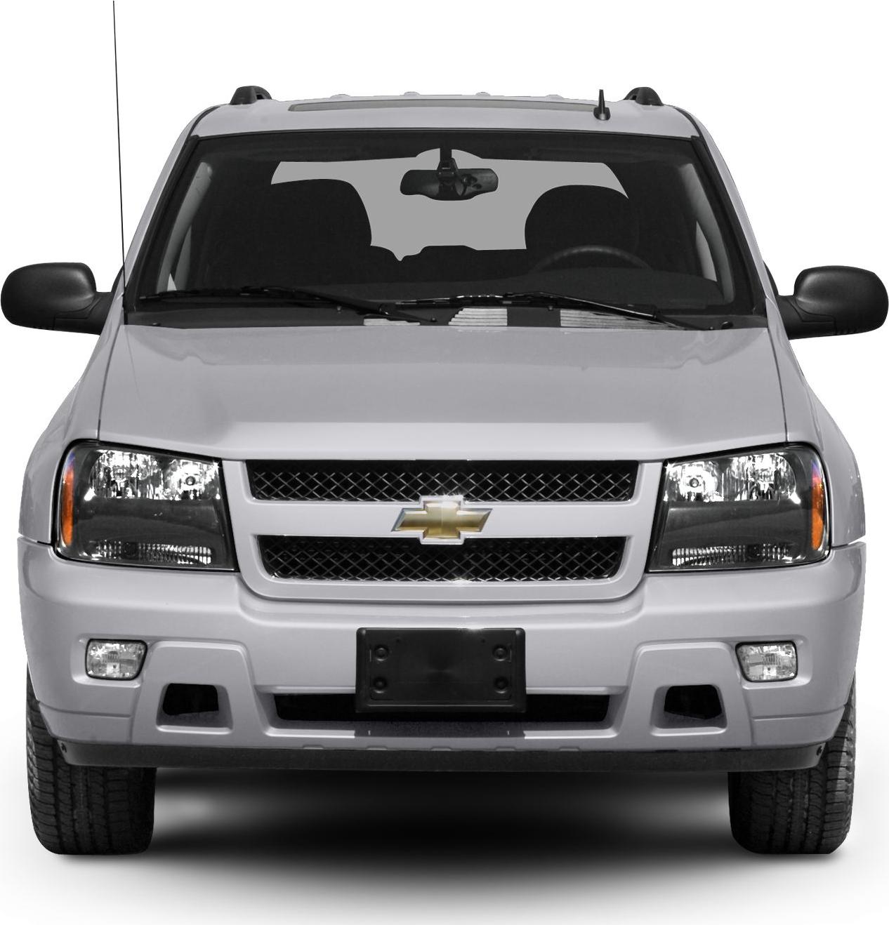 2002 Chevrolet Trailblazer I Front View
