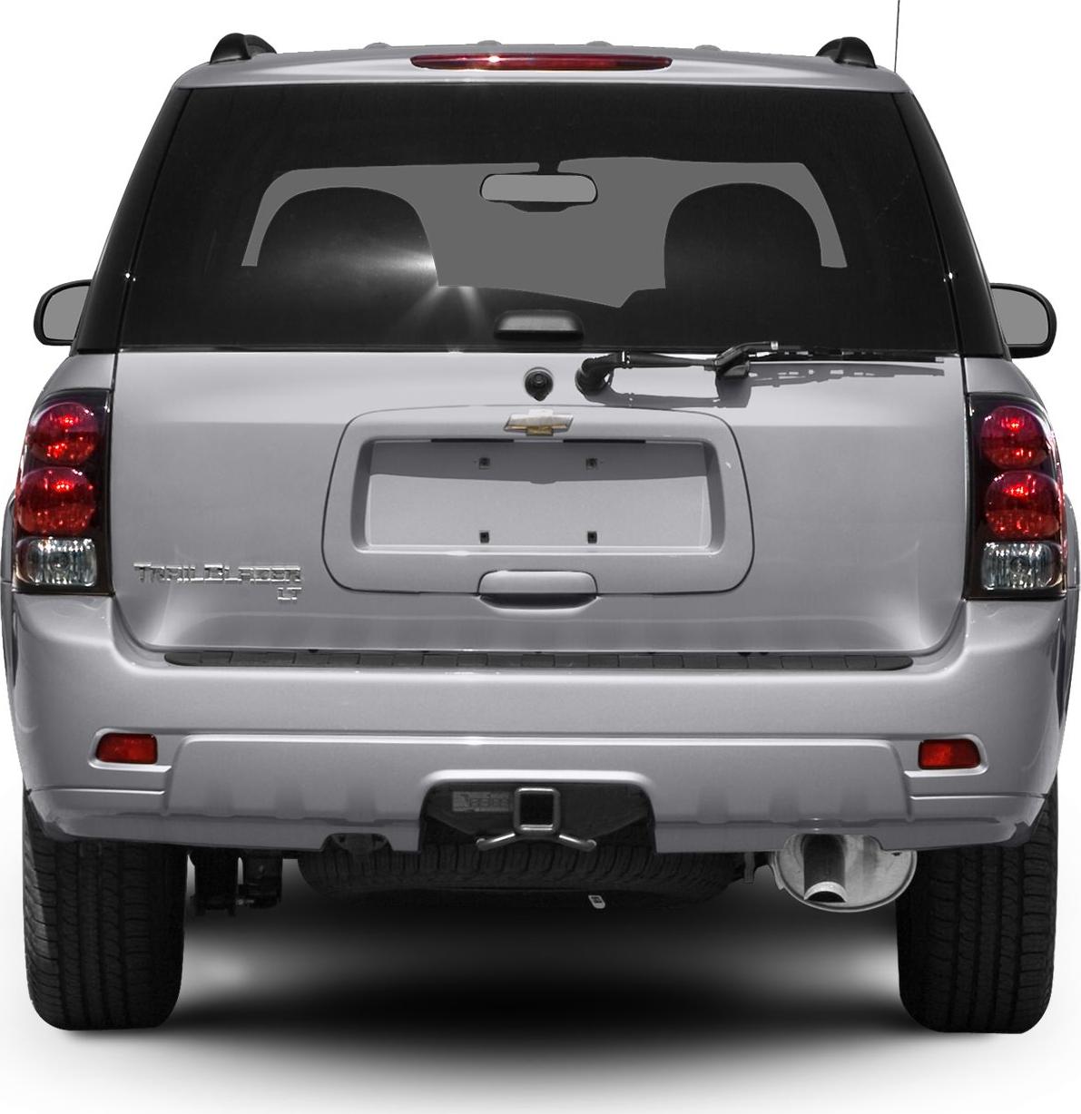 2002 Chevrolet Trailblazer I Rear View