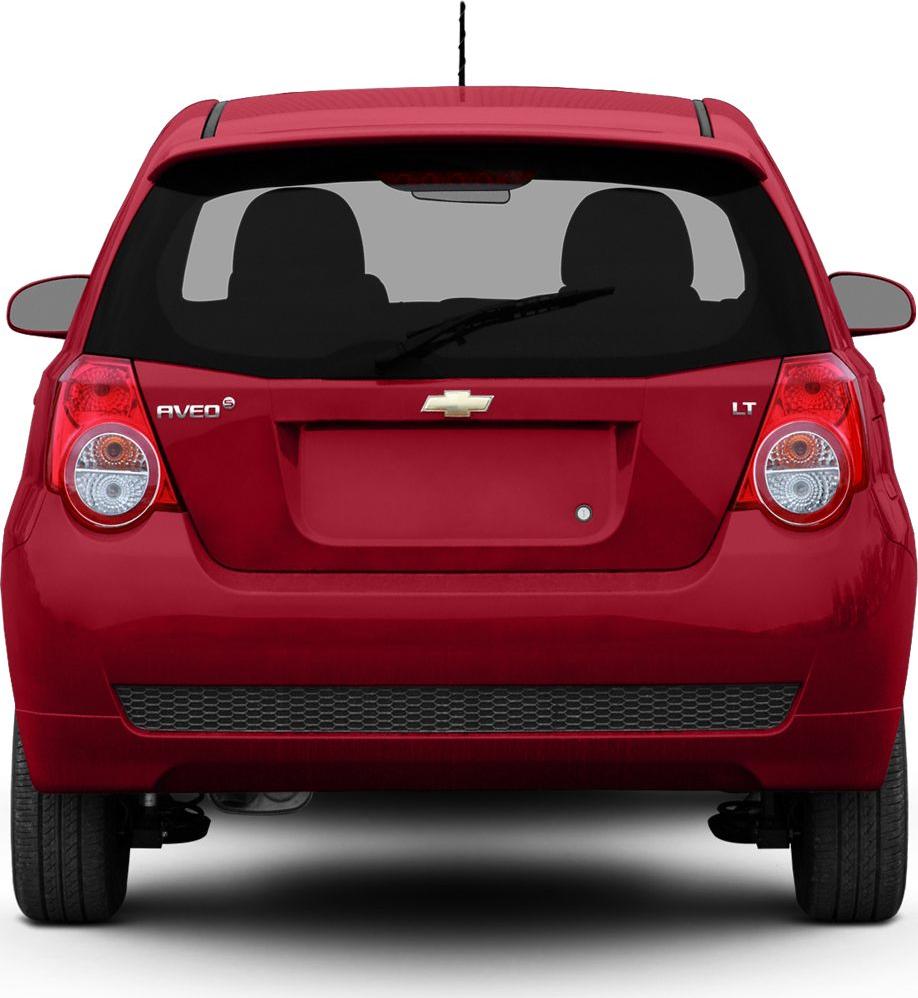 rear view