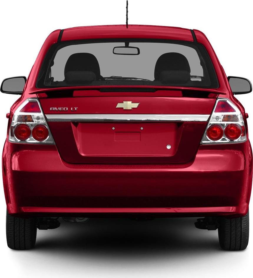 rear view