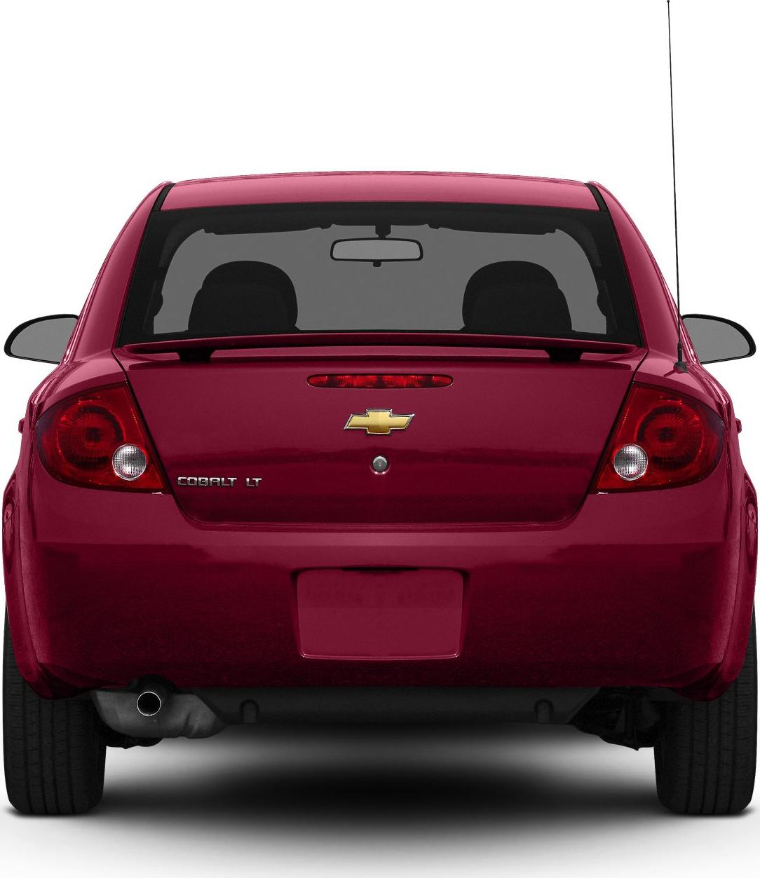 2005 Chevrolet Cobalt Rear View