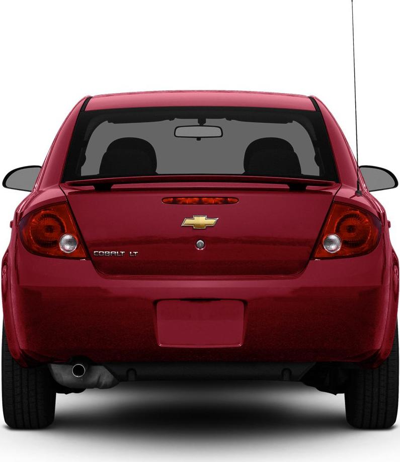 rear view