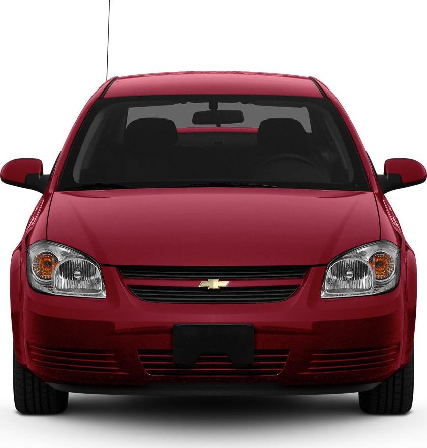 front view