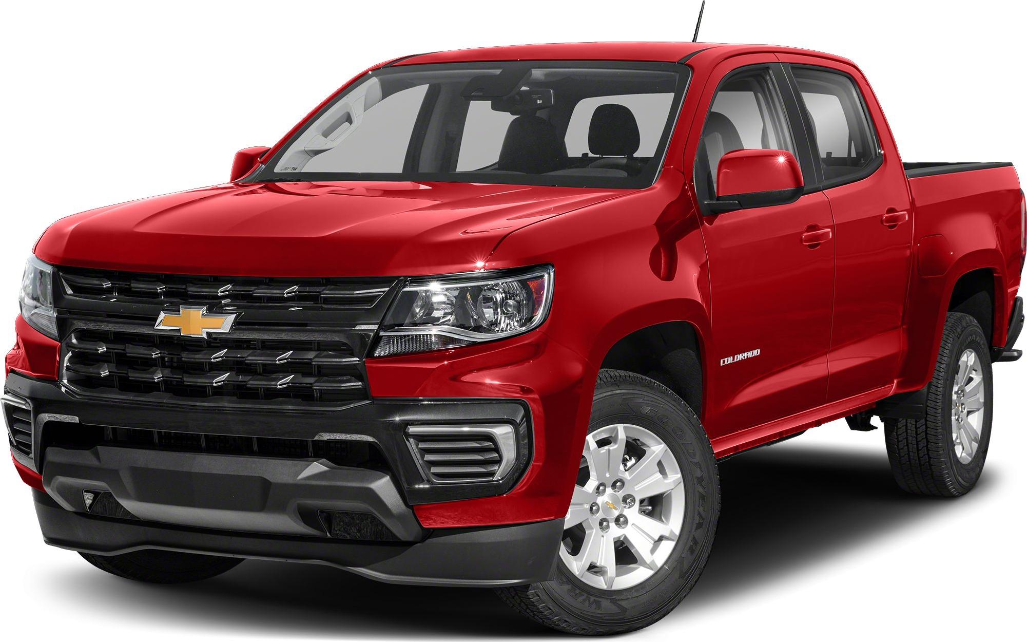 3/4 front-left view, Cherry Red Tintcoat