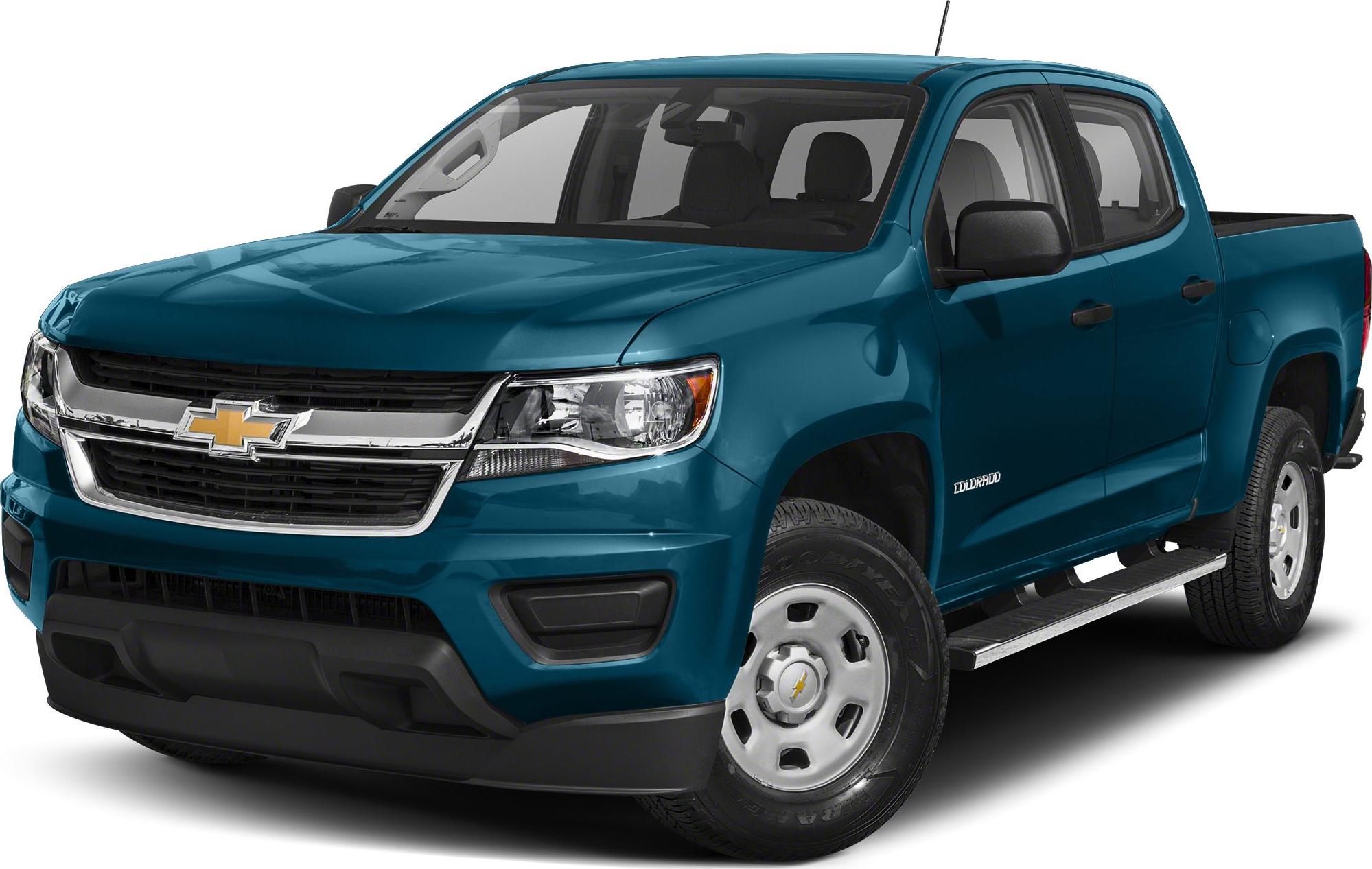3/4 front-left view, Pacific Blue Metallic