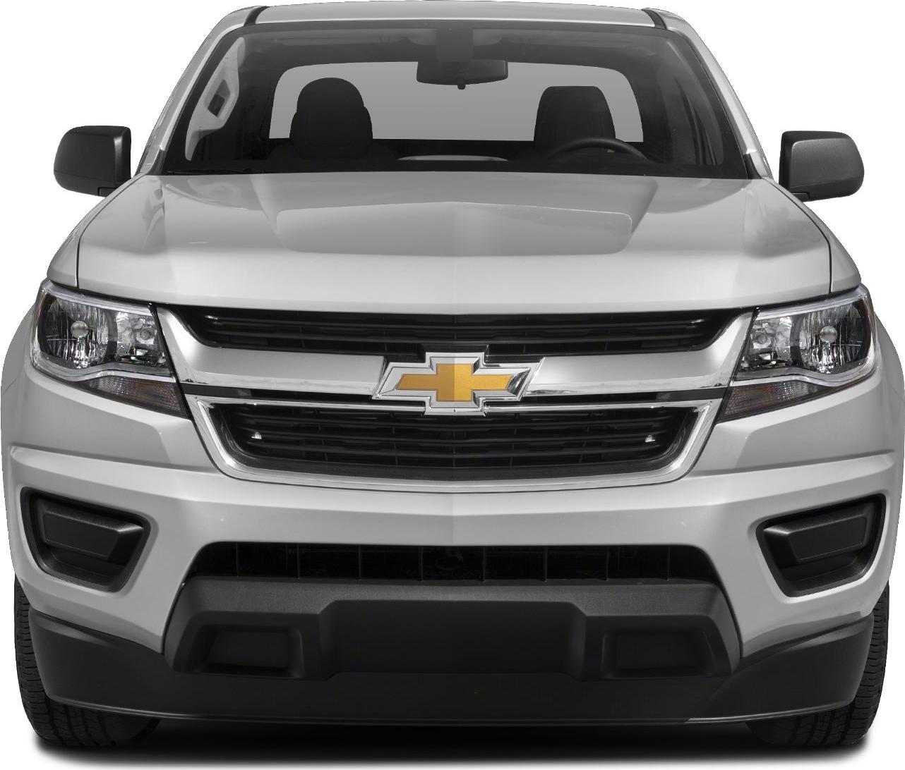 2015 Chevrolet Colorado II Extended Cab Long Box Front View