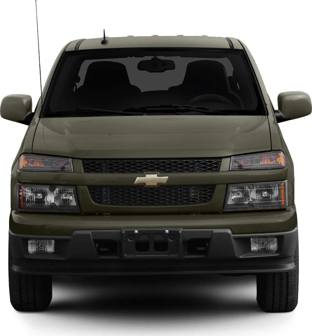 2004 Chevrolet Colorado I Front View