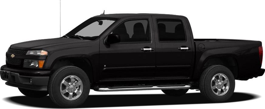 3/4 front-left view, Black