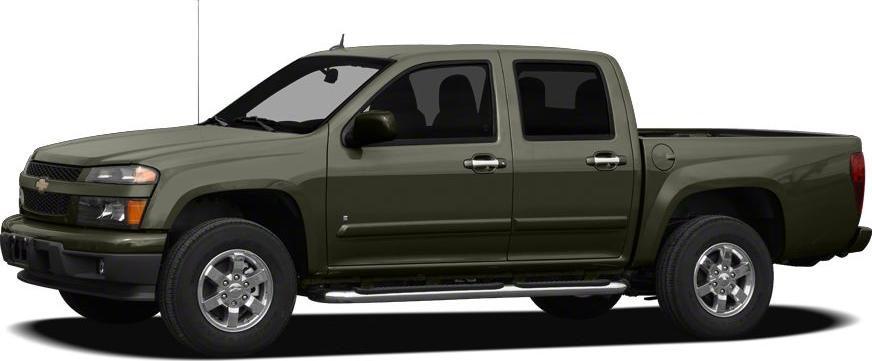3/4 front-left view, Steel Green Metallic