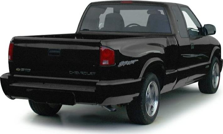 3/4 rear-right view