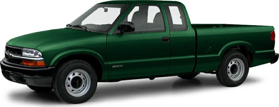3/4 front-left view, Meadow Green Metallic