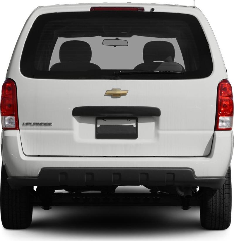 rear view