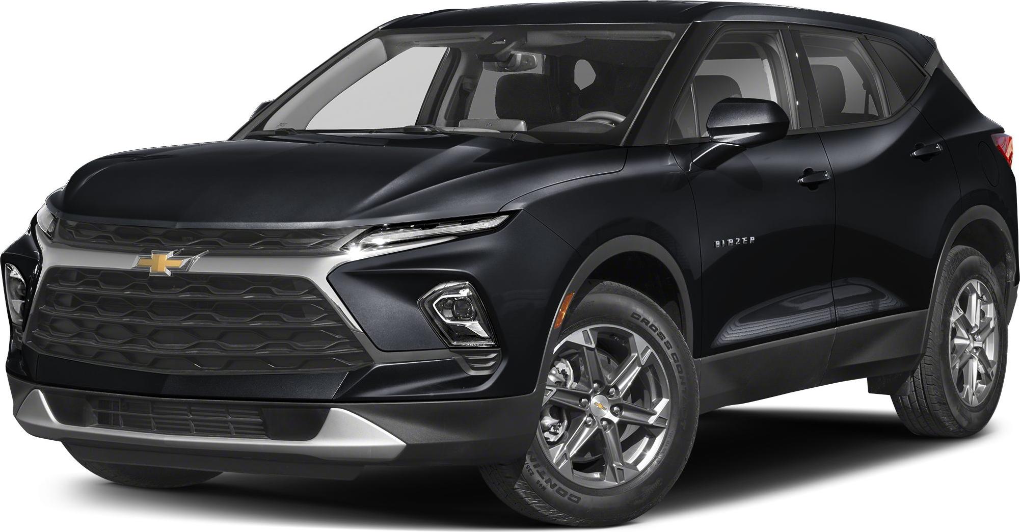 3/4 front-left view, Black