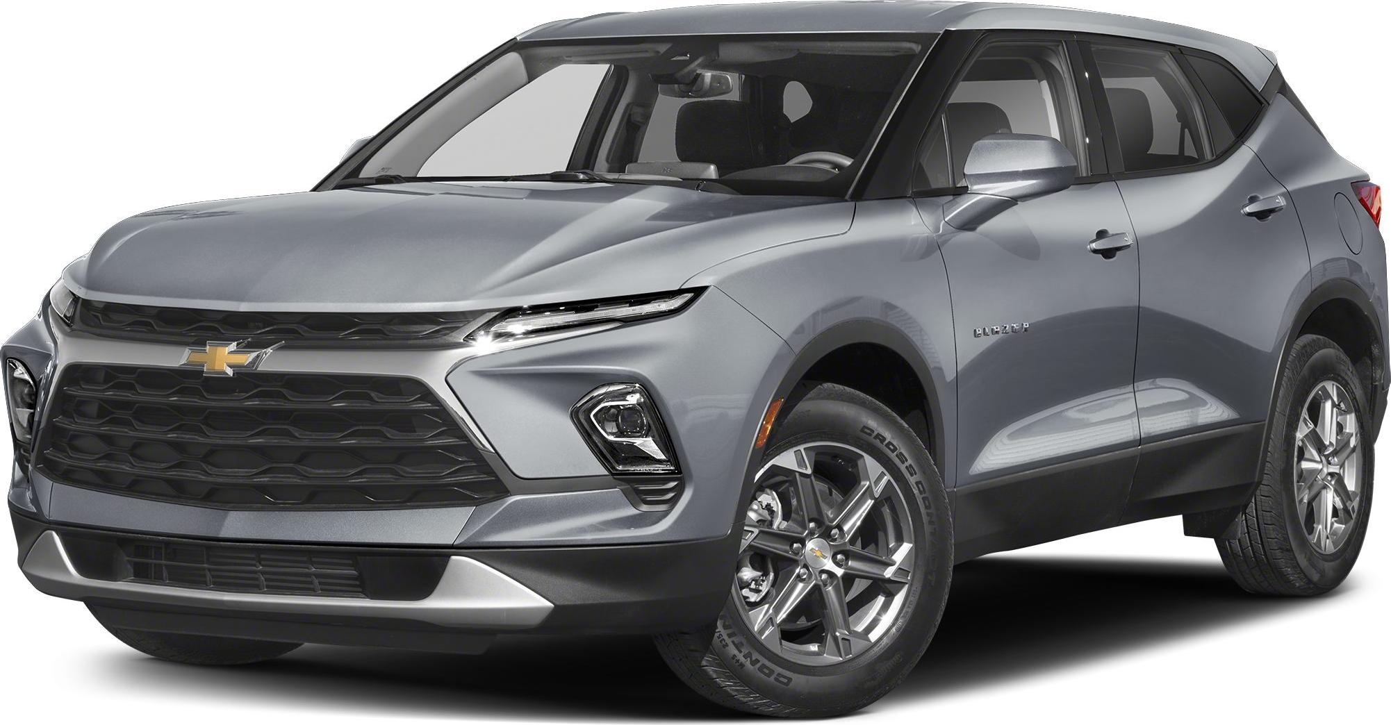 3/4 front-left view, Sterling Gray Metallic