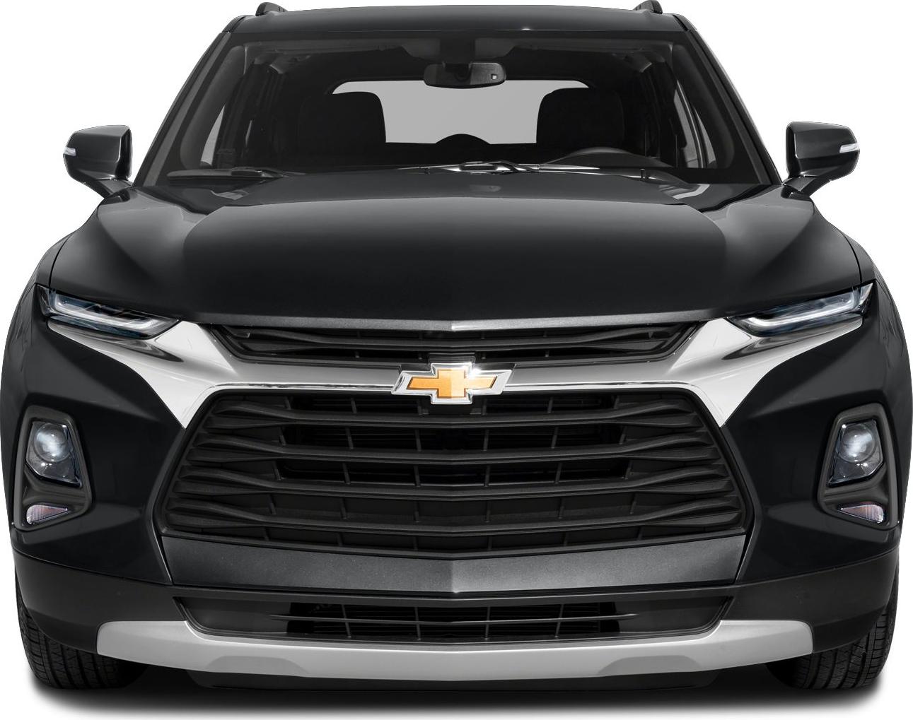 2019 Chevrolet Blazer (2019) Front View