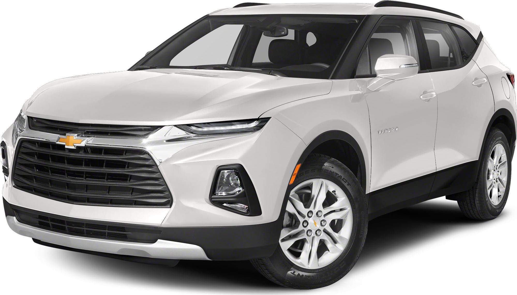 3/4 front-left view, Summit White