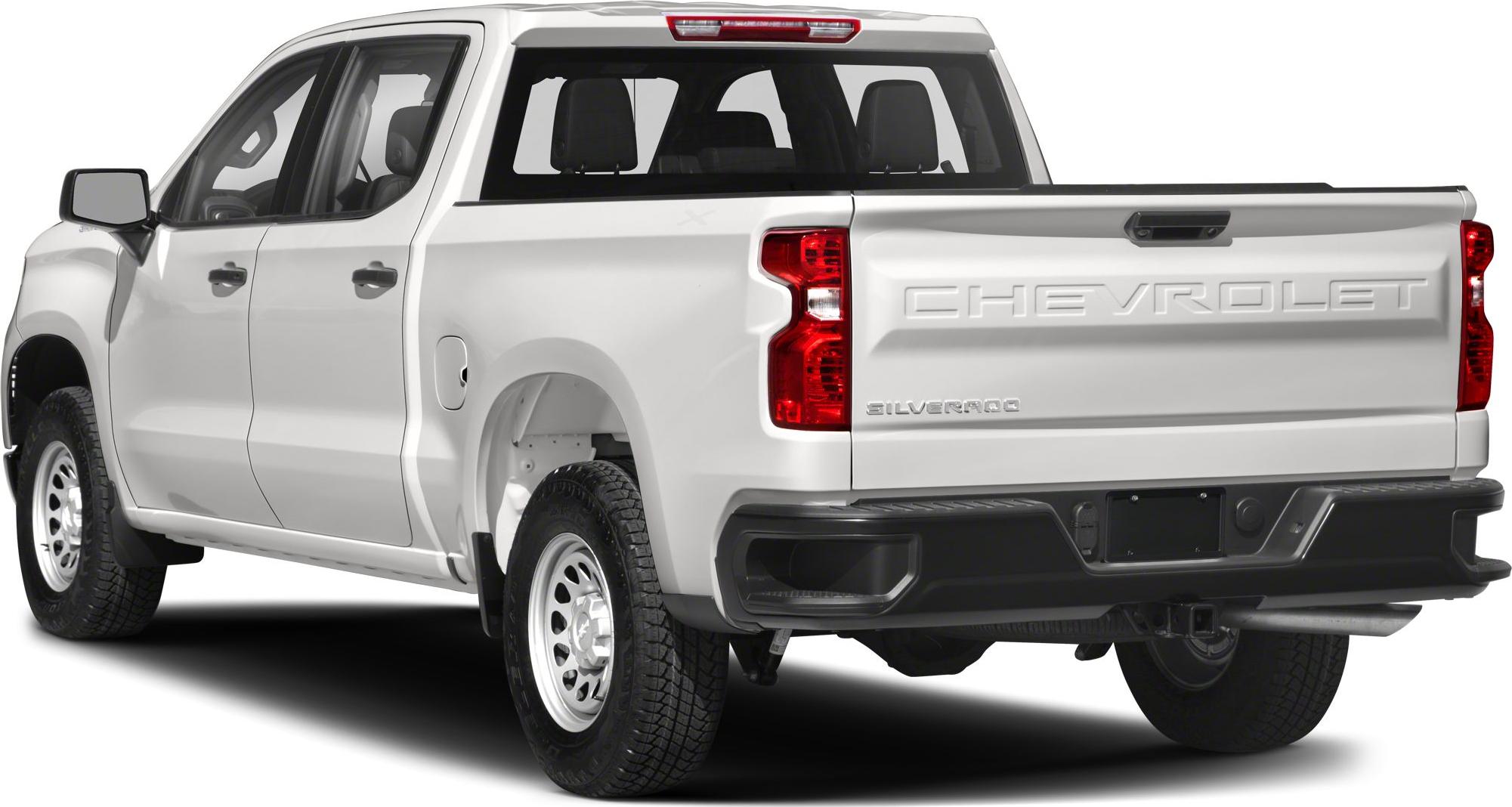 3/4 rear-left view