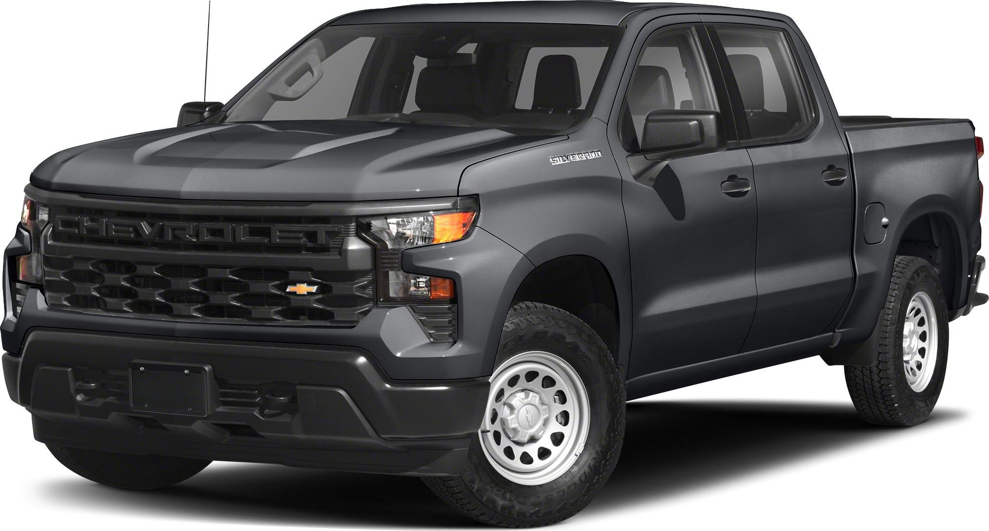 3/4 front-left view, Dark Ash Metallic