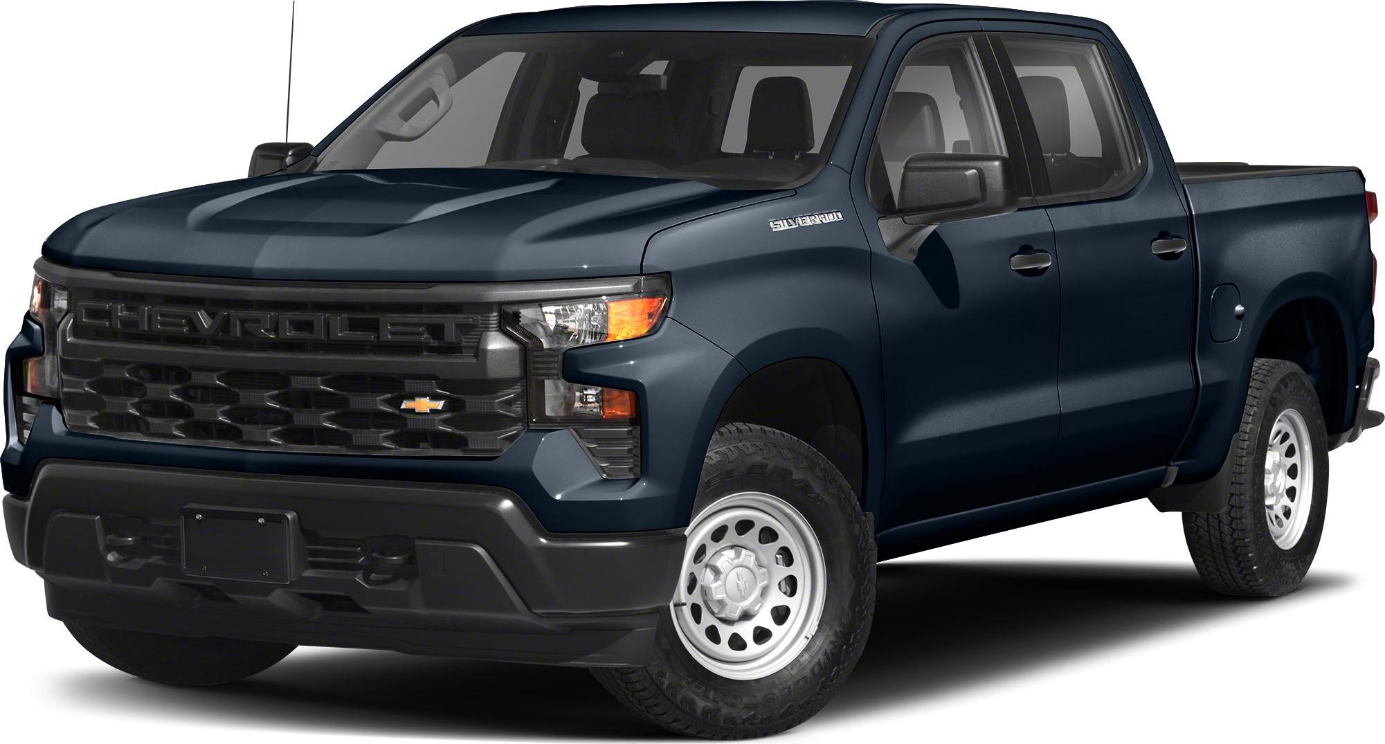 3/4 front-left view, Northsky Blue Metallic