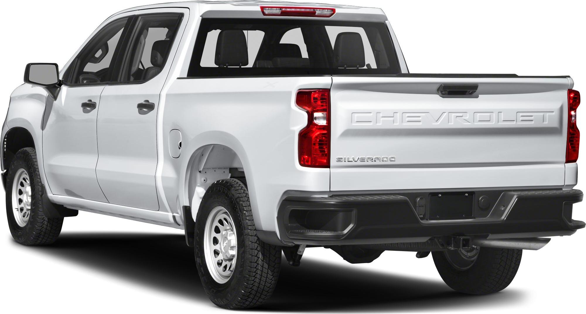 3/4 rear-left view