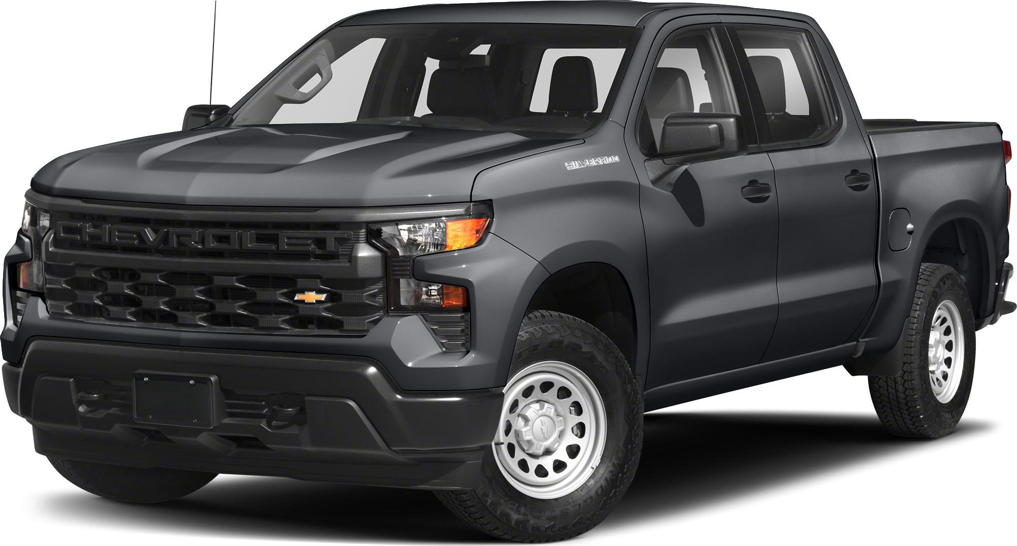 3/4 front-left view, Dark Ash Metallic