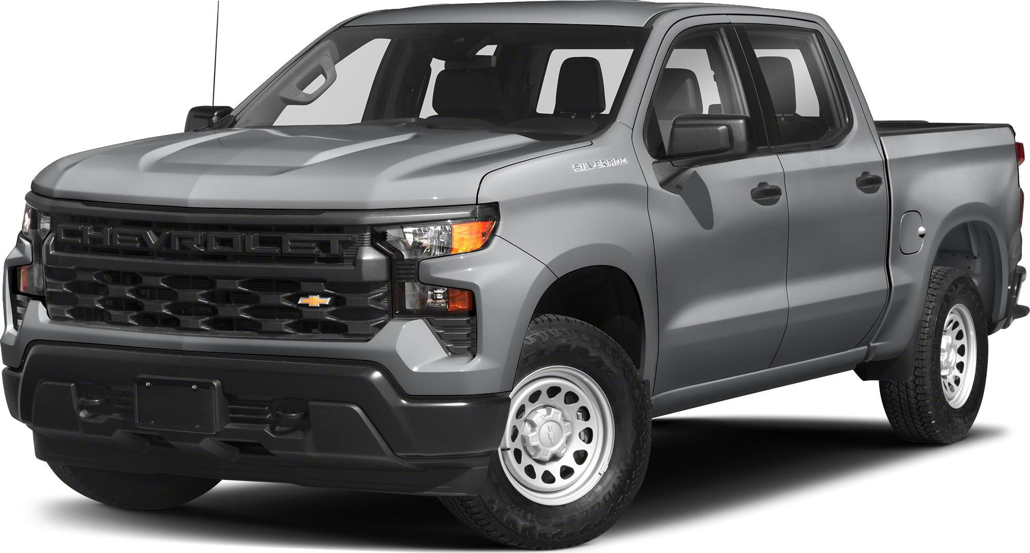 3/4 front-left view, Sterling Gray Metallic