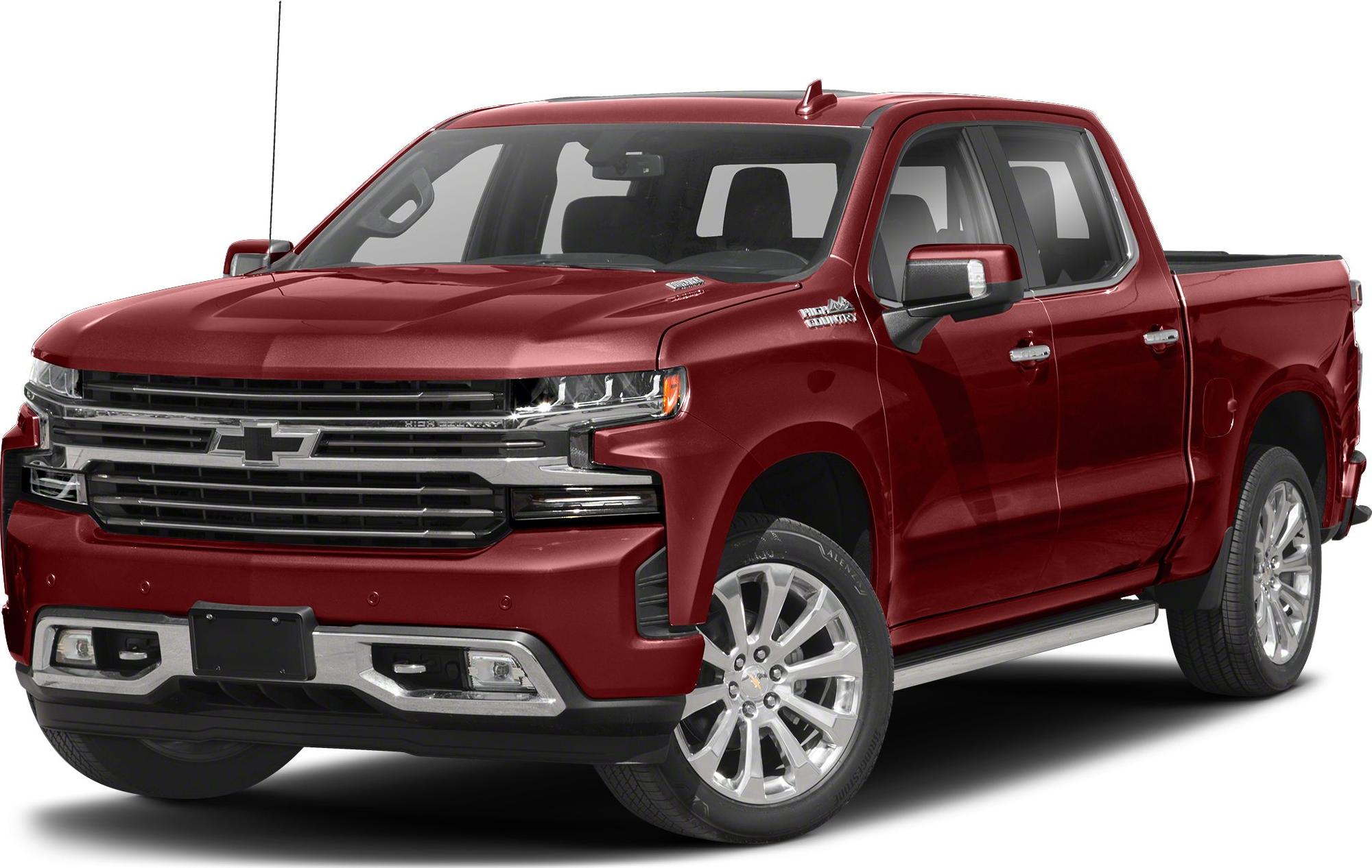 3/4 front-left view, Cajun Red Tintcoat
