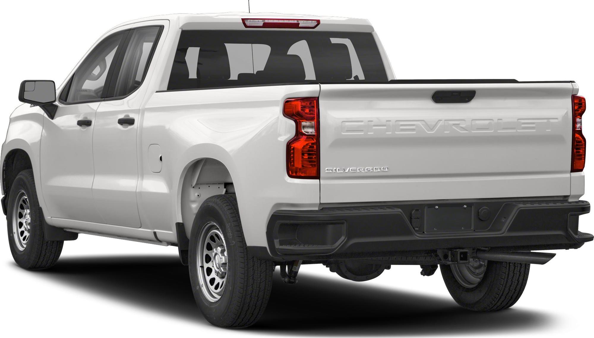 3/4 rear-left view