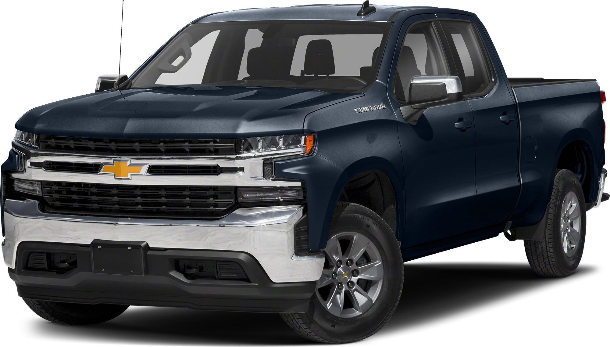3/4 front-left view, Northsky Blue Metallic