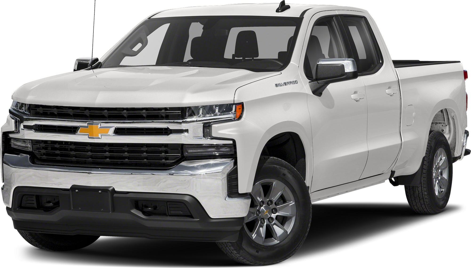 3/4 front-left view, Summit White