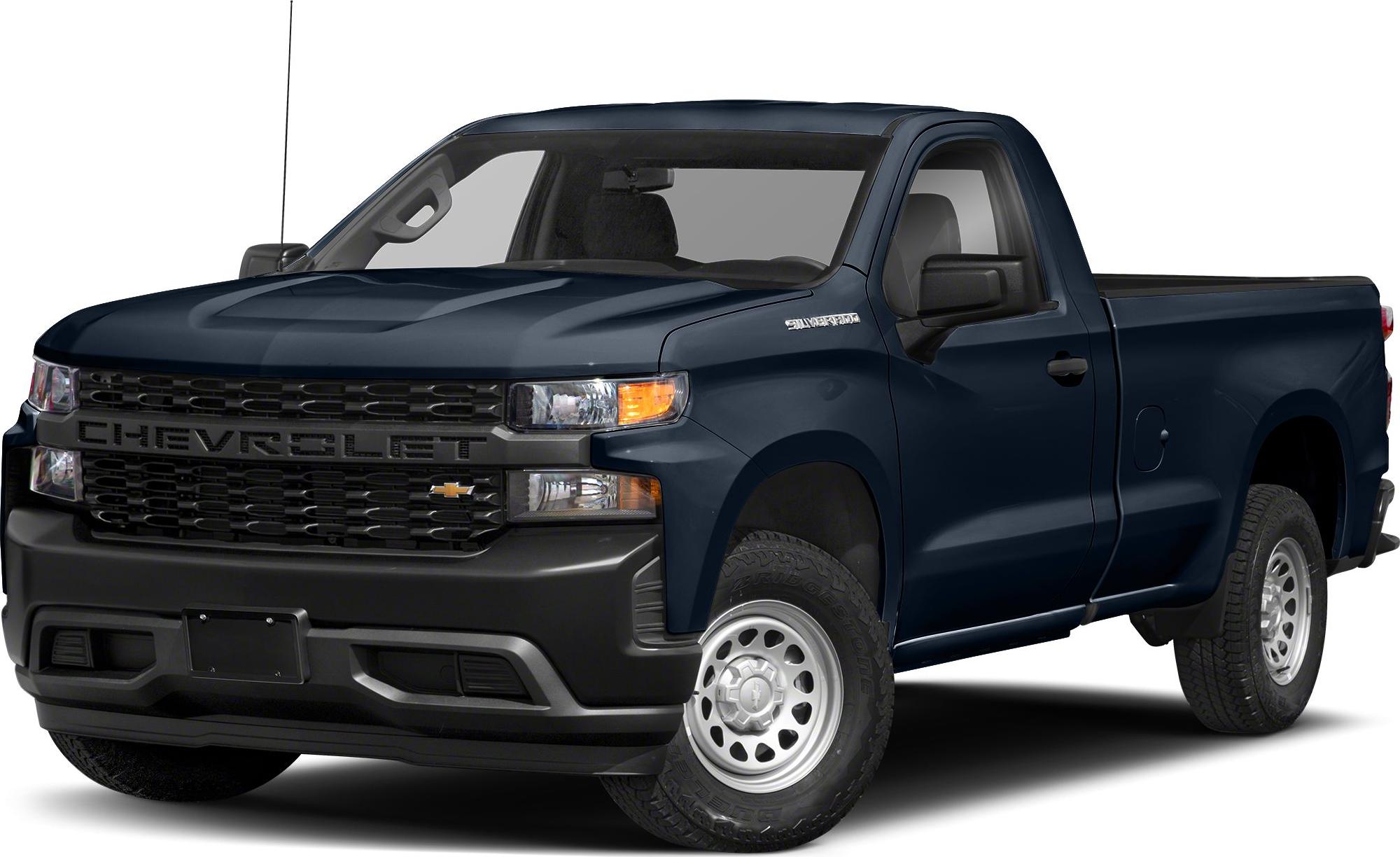 3/4 front-left view, Northsky Blue Metallic