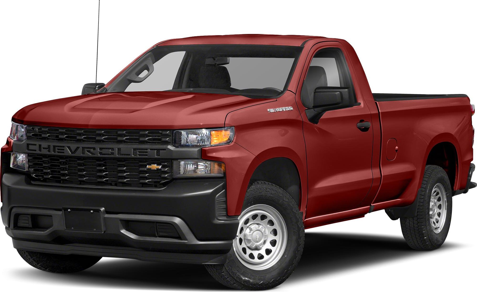 3/4 front-left view, Red Hot