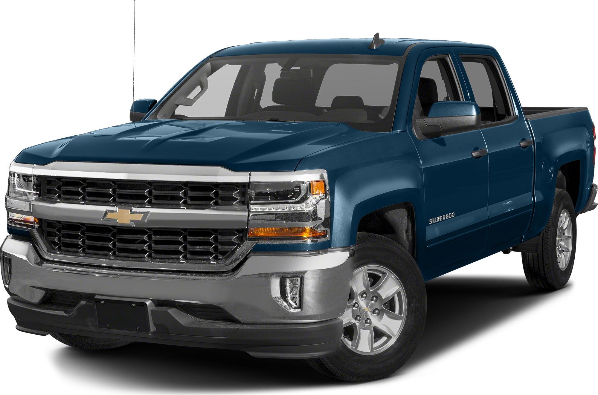 3/4 front-left view, Deep Ocean Blue Metallic