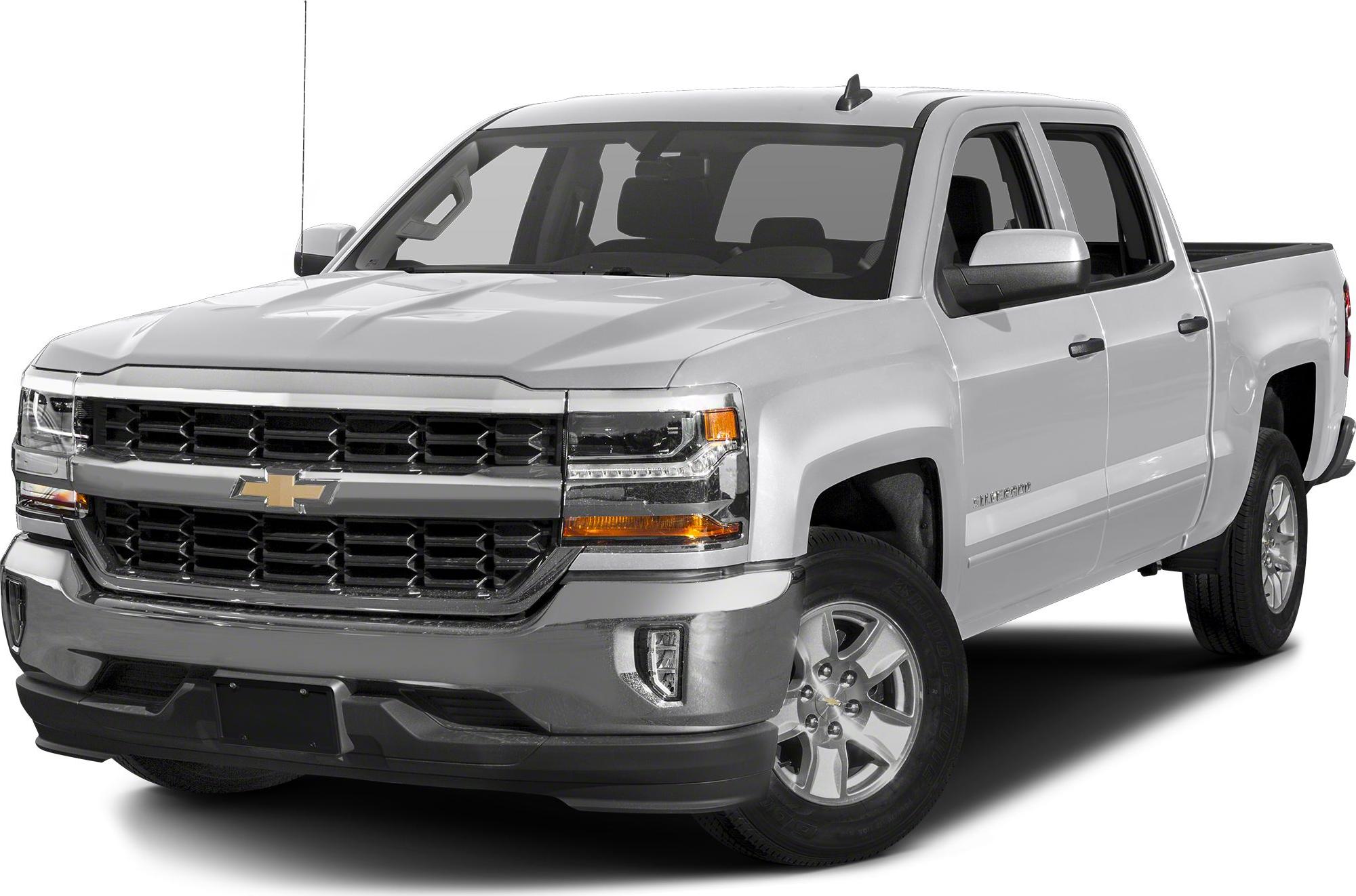 3/4 front-left view, Silver Ice Metallic