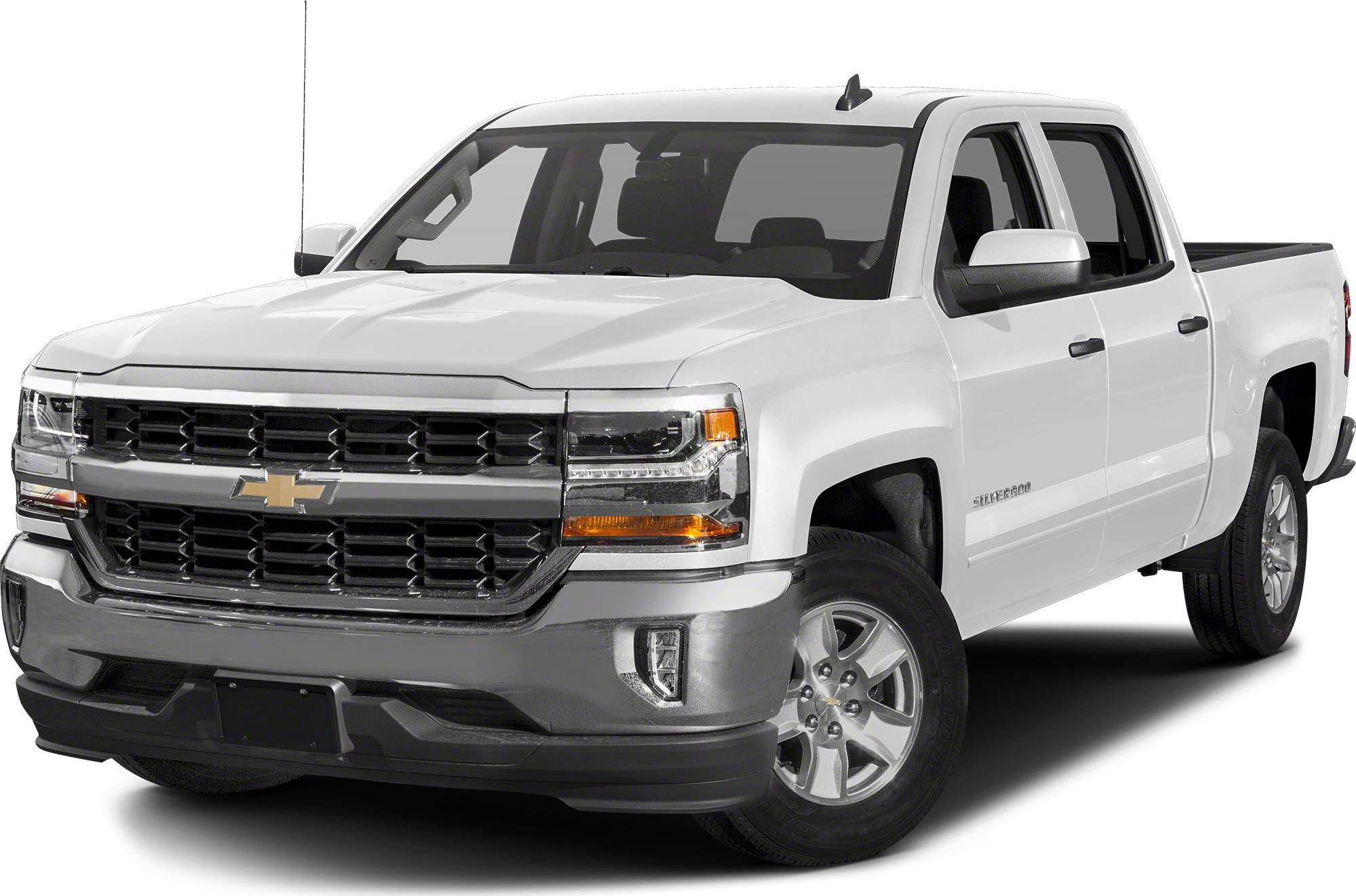3/4 front-left view, Summit White