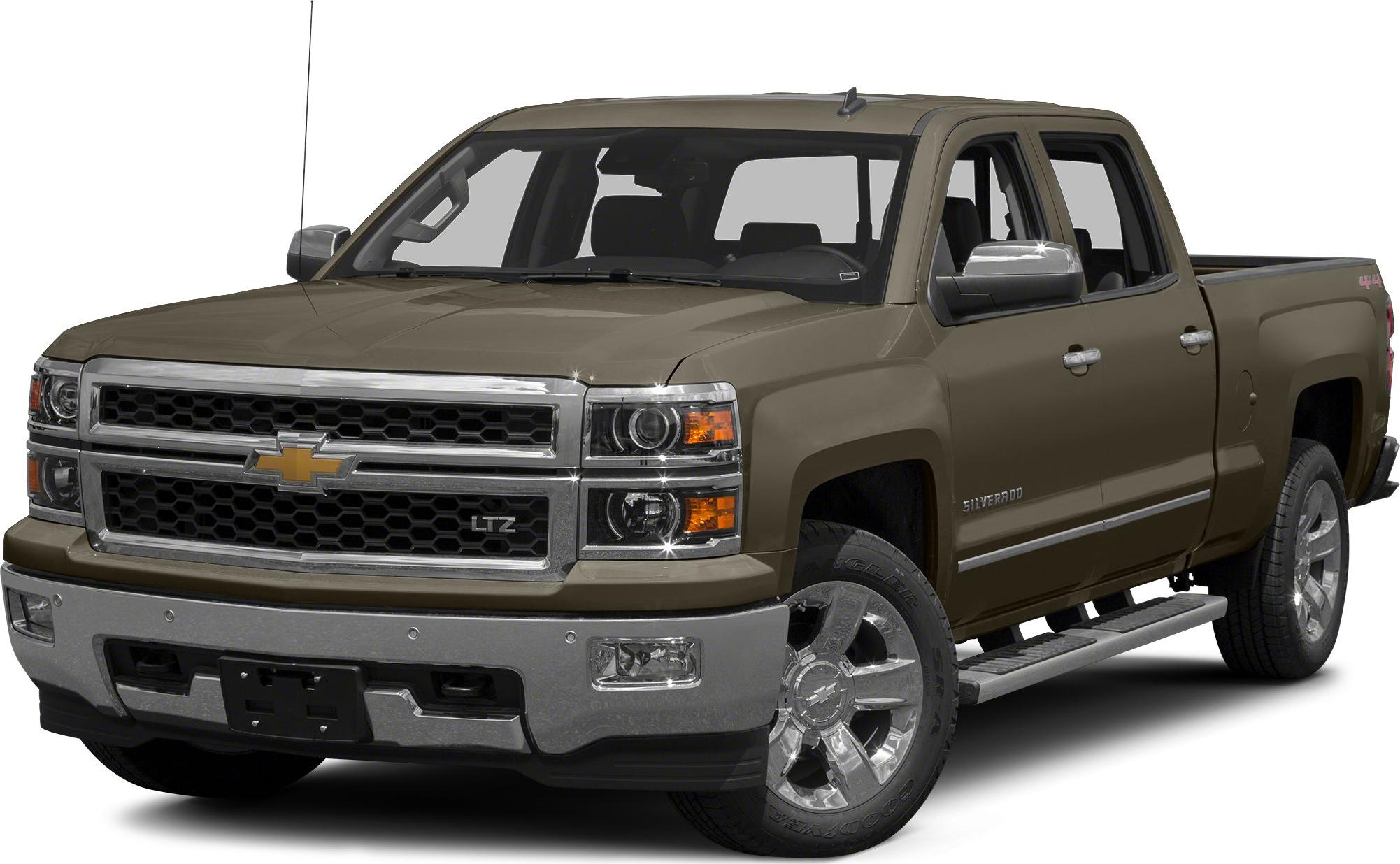 3/4 front-left view, Brownstone Metallic