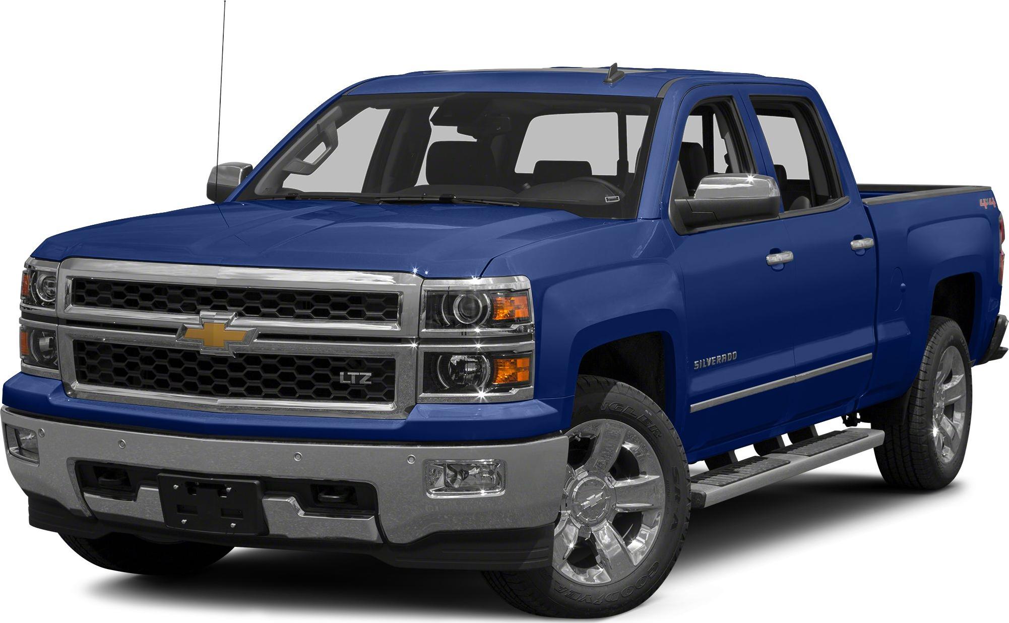 3/4 front-left view, Deep Ocean Blue Metallic