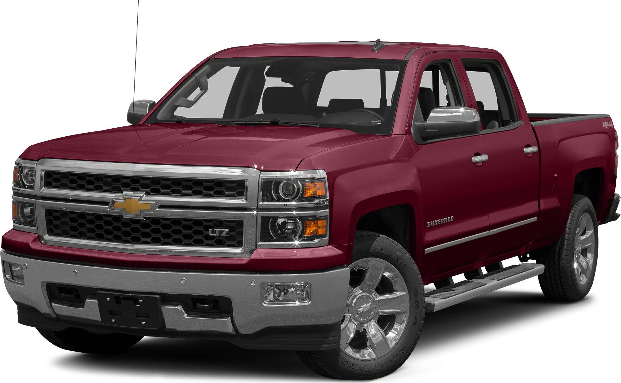 3/4 front-left view, Deep Ruby Metallic