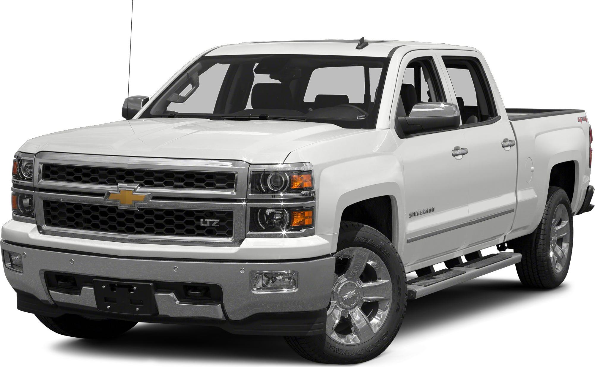 3/4 front-left view, Summit White
